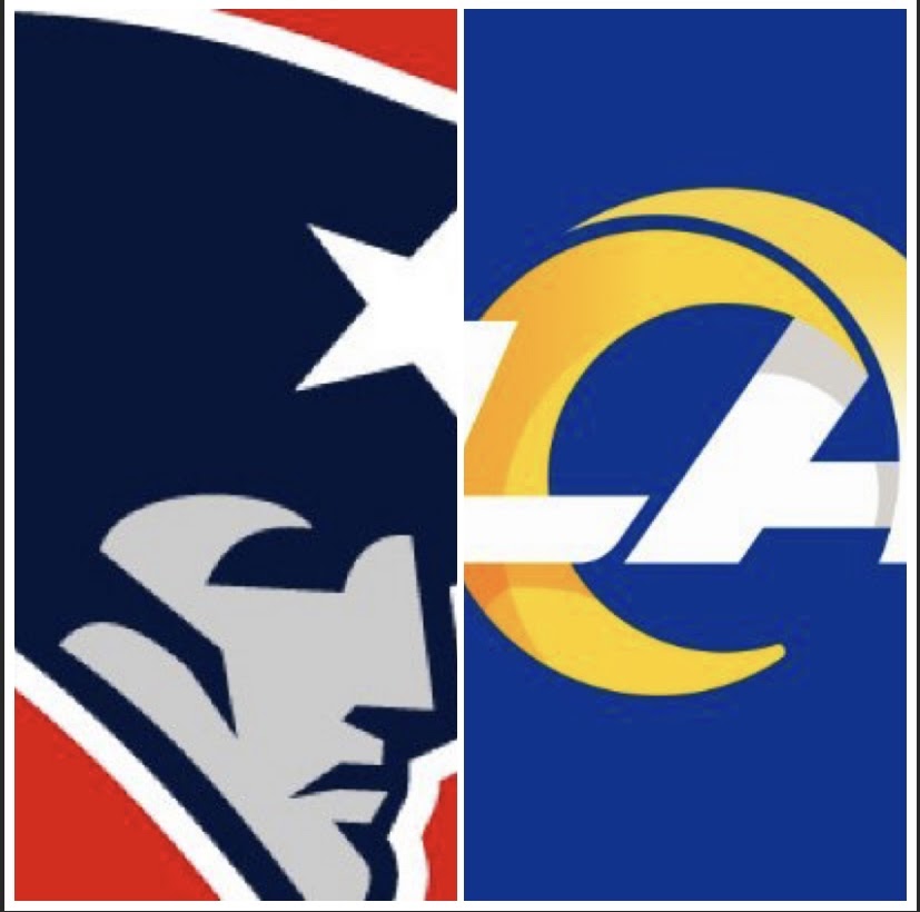Rams defeat New England and Cam Newton