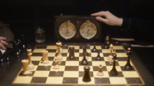 The Queen’s Gambit
