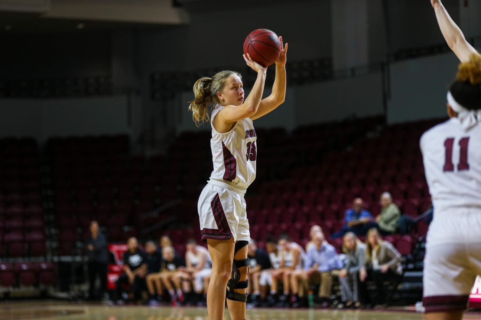 Why Play Sports in College? The Mycenaean