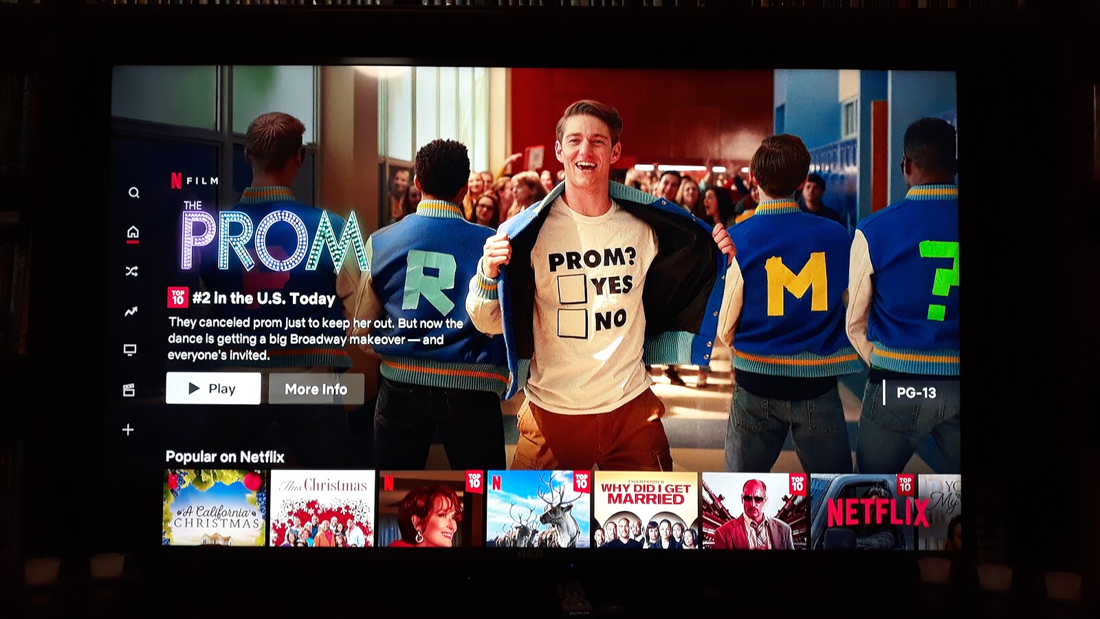Review of Netflix’s Newest Musical, “The Prom”