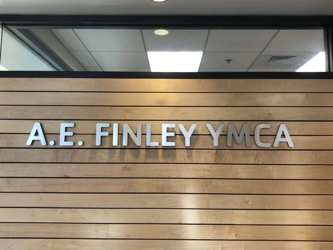Volunteering at the YMCA