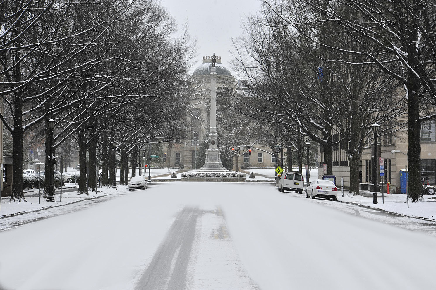 Can Raleigh, North Carolina Expect Snow this Year?