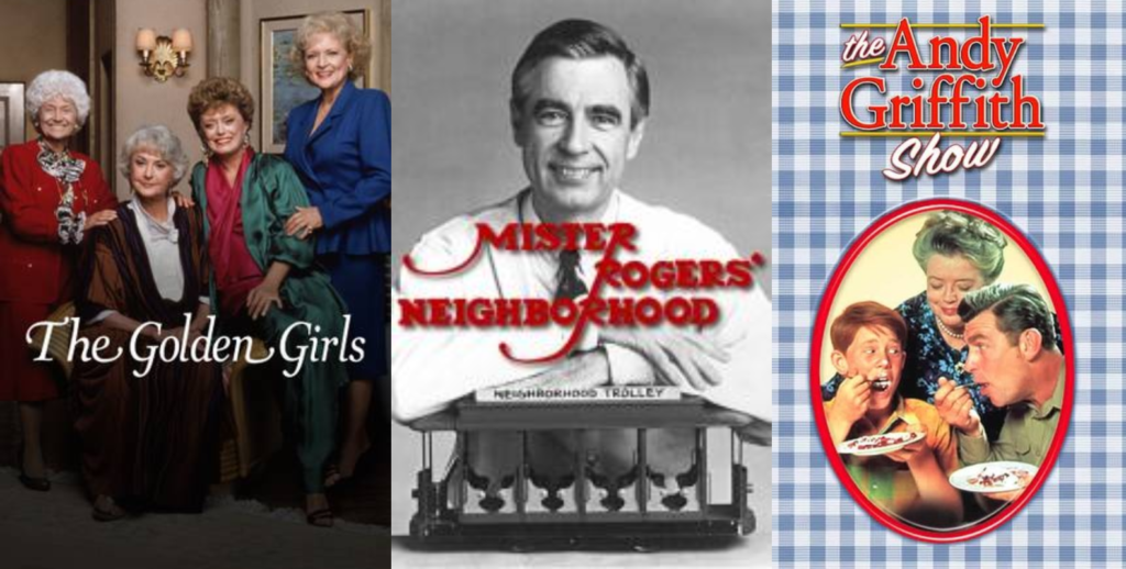 Why you should watch Classic Television Shows The Mycenaean