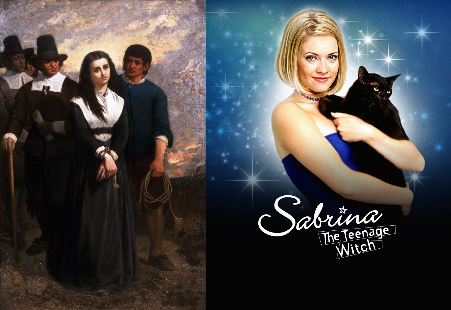 A History of Witches