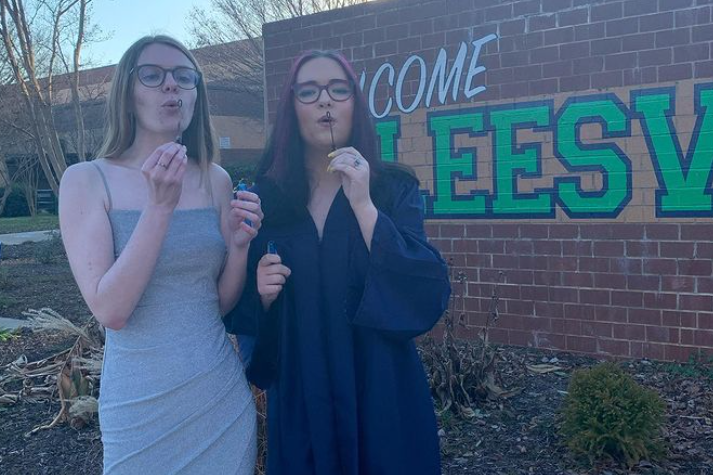 Leesville’s Midyear Graduation