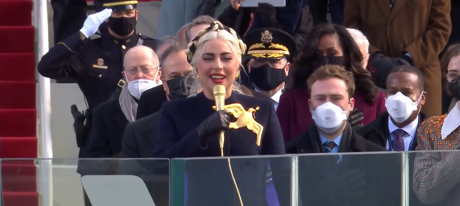 Biden’s Inaugural Entertainment Stole the Show