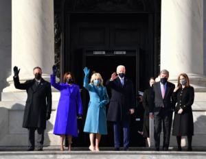 What’s Trending from the 2021 Inauguration?