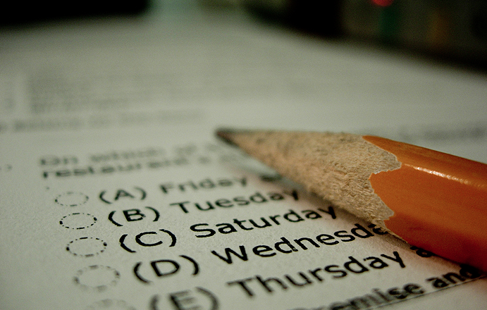 Student Opinions on Exams