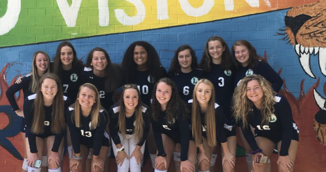Senior Sports Spotlight: Kaitlyn Canelas