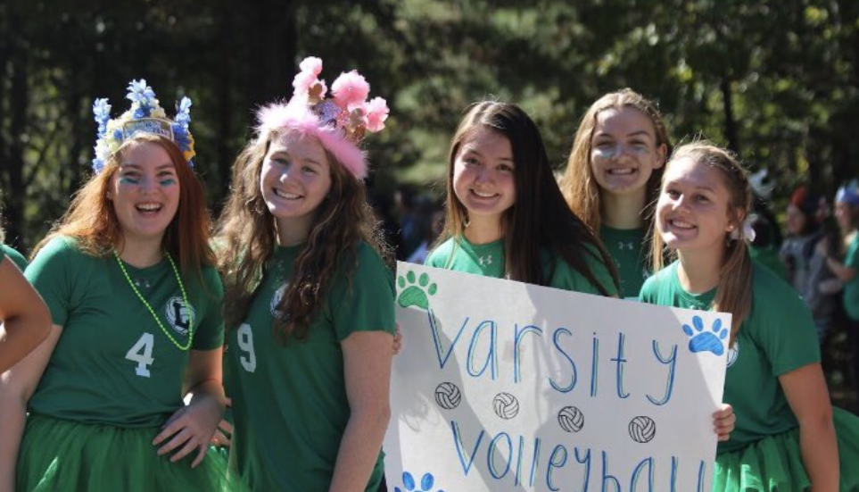 Senior Sports Spotlight: Megan Dooley