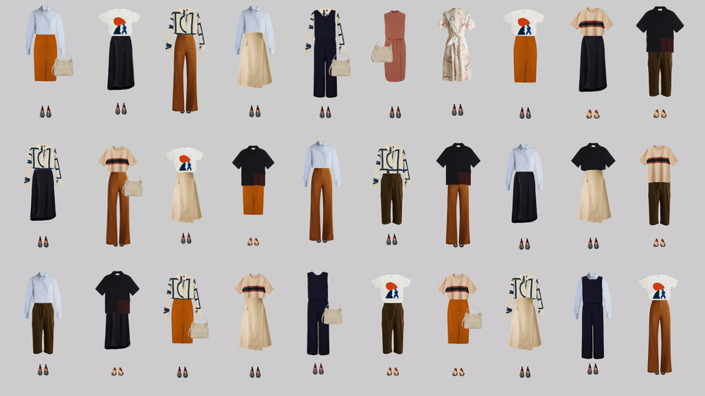 What is a Capsule Wardrobe