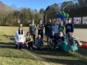 Cross Country Seniors