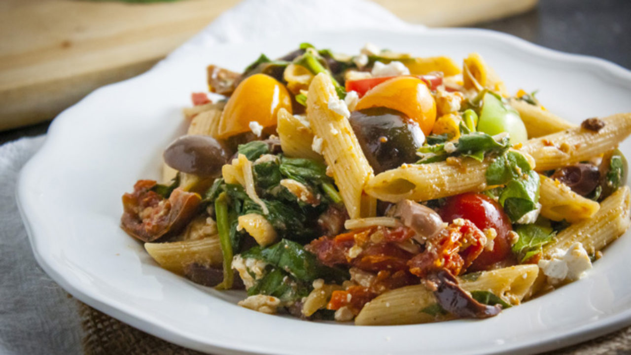 The Pasta That Took Over Tik Tok