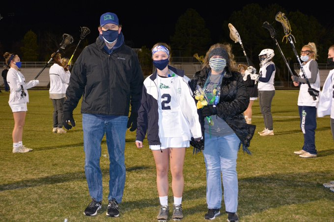 Senior spotlight: Hannah Bateman