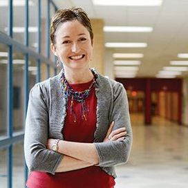 Teacher Spotlight: Angela Scioli
