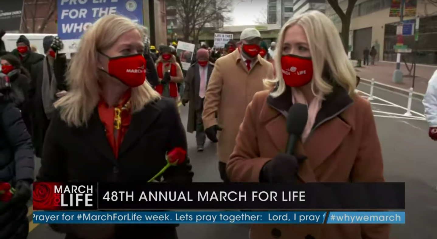 48th Annual March For Life