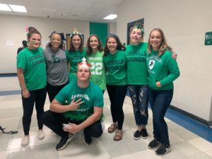Show your Spirit this Week!