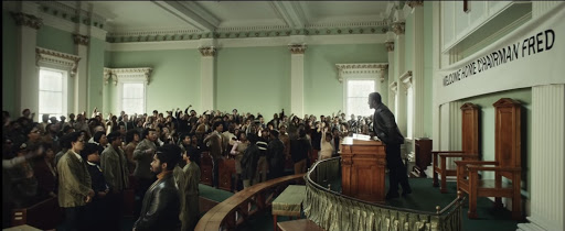 Judas and the Black Messiah Review