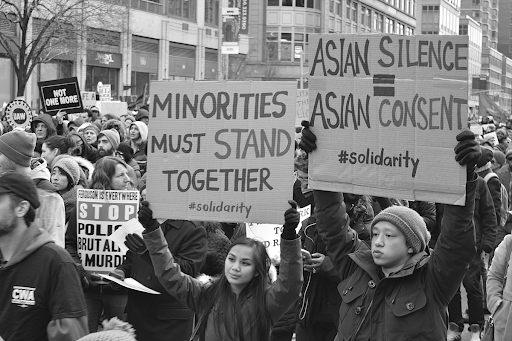# Stop Asian Hate