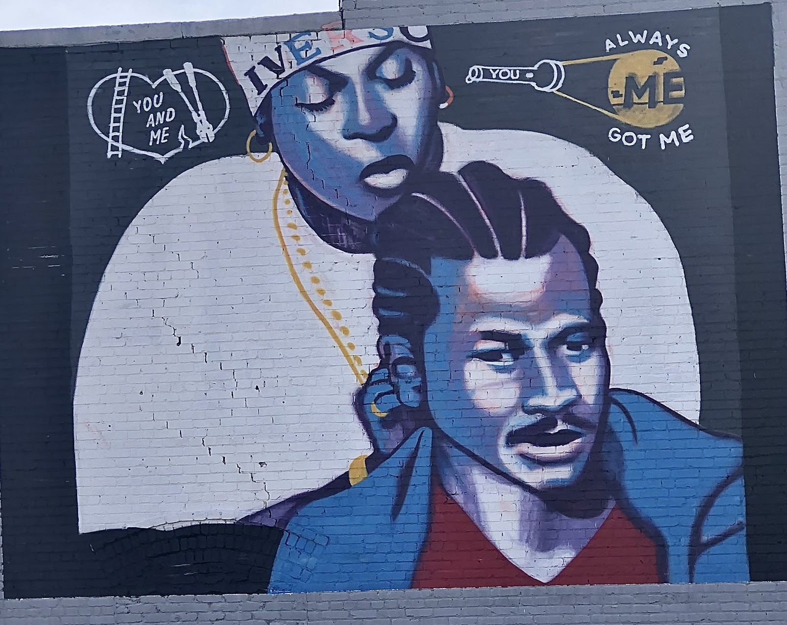 The Beauty of the Warehouse District