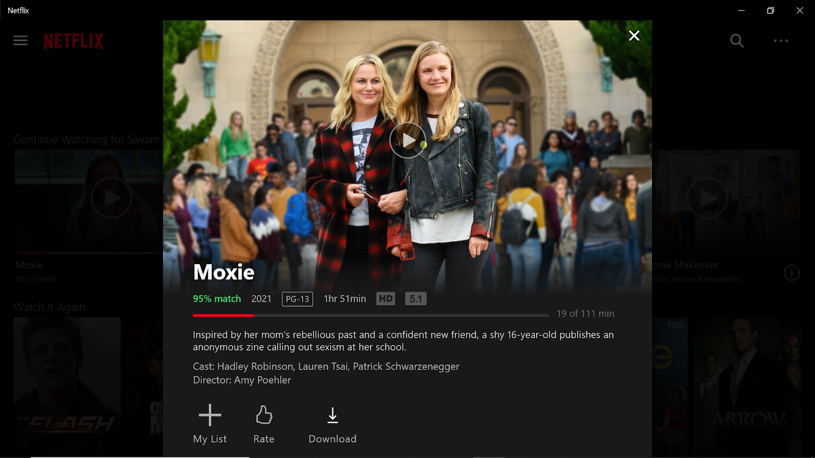 Moxie Analysis