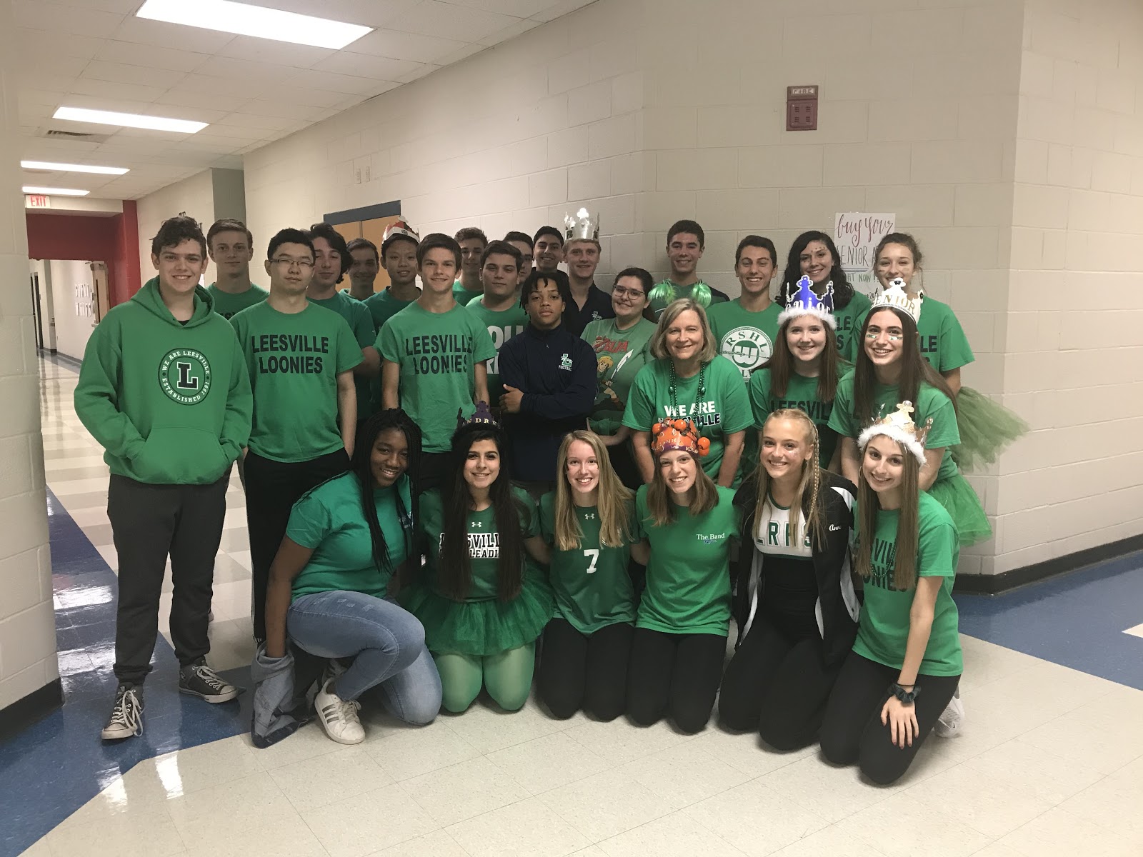 From the Wolfpack to the Pride: Mrs. Duncan