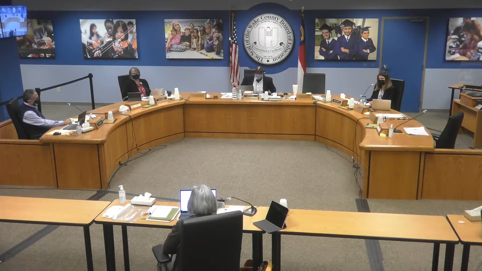 Going to Plan A — The Results of WCPSS Board of Education’s Meeting