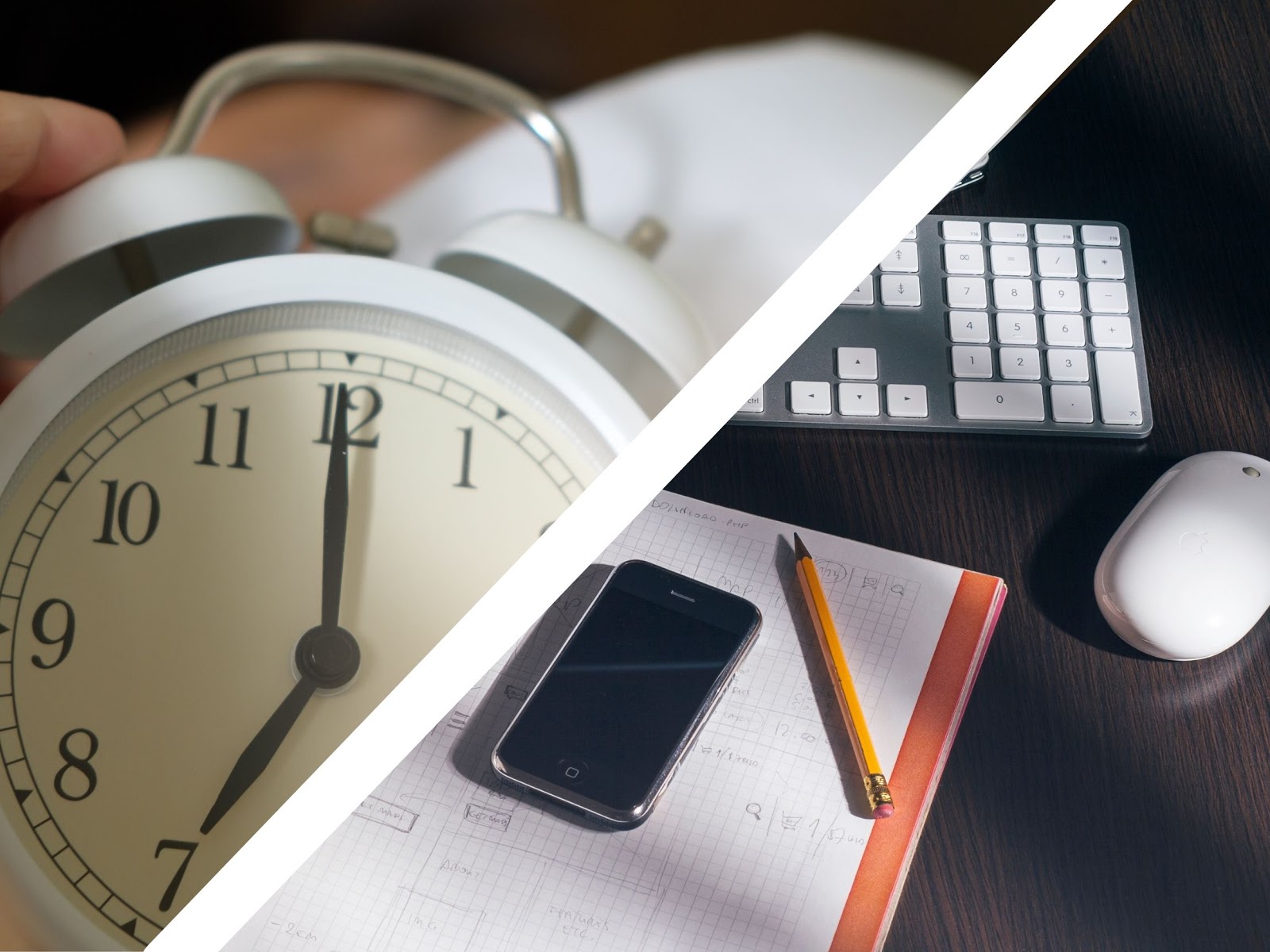 Summer: time to sleep or to work?