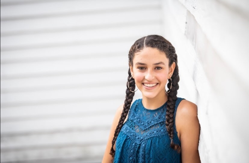 Senior Spotlight: Cailey Brooks