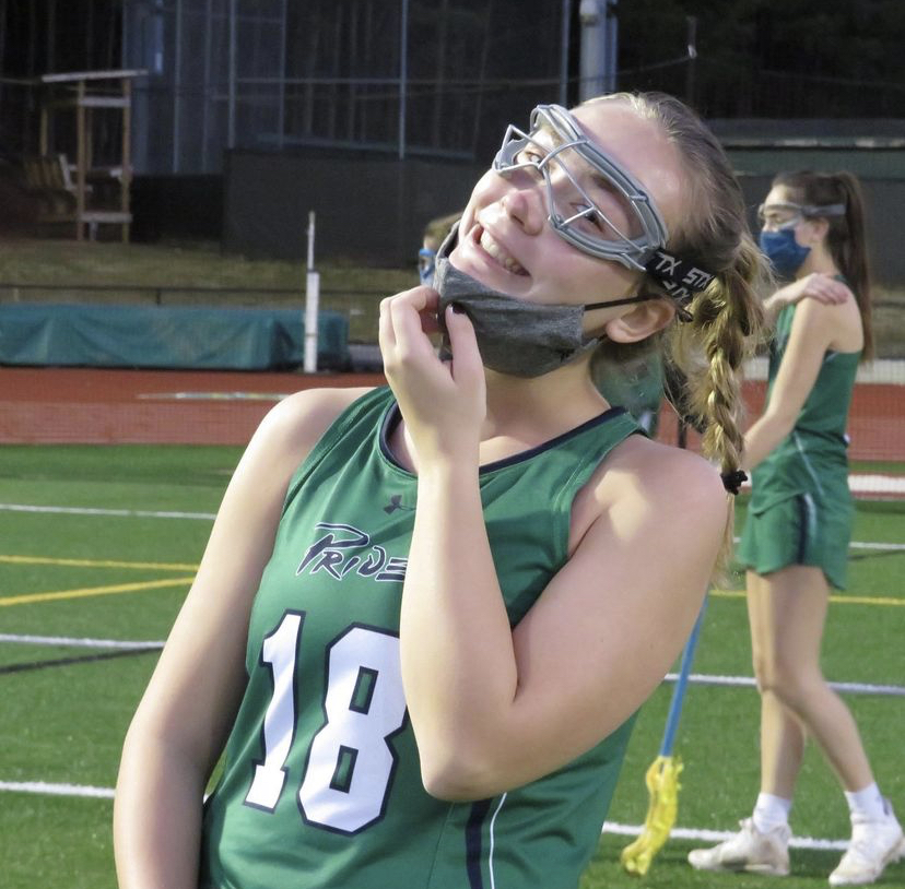 Senior Spotlight: Lillian Avent