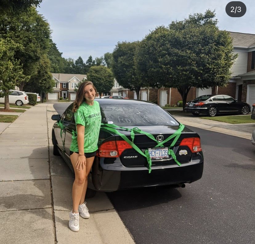Senior Spotlight: Korryn O’Shea