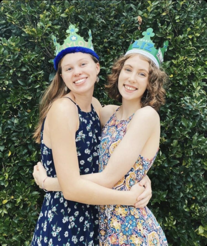 Senior Spotlight: Elizabeth Kluckman