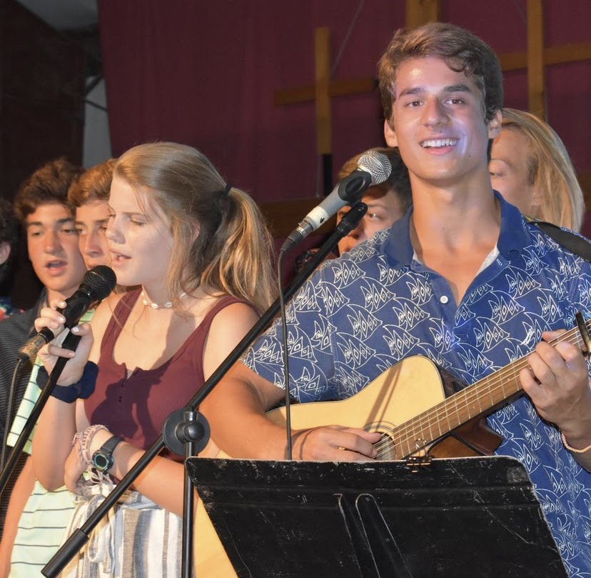 Senior Spotlight: Clifton Haas