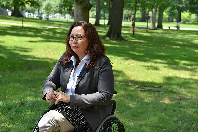 U.S. Senator Duckworth to Reject Biden Nominations Due to Lack of AAPI Representation