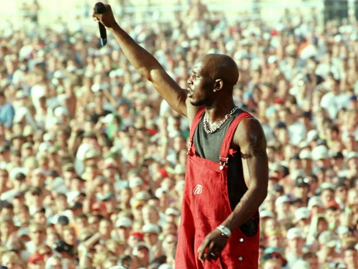 The Loss of DMX