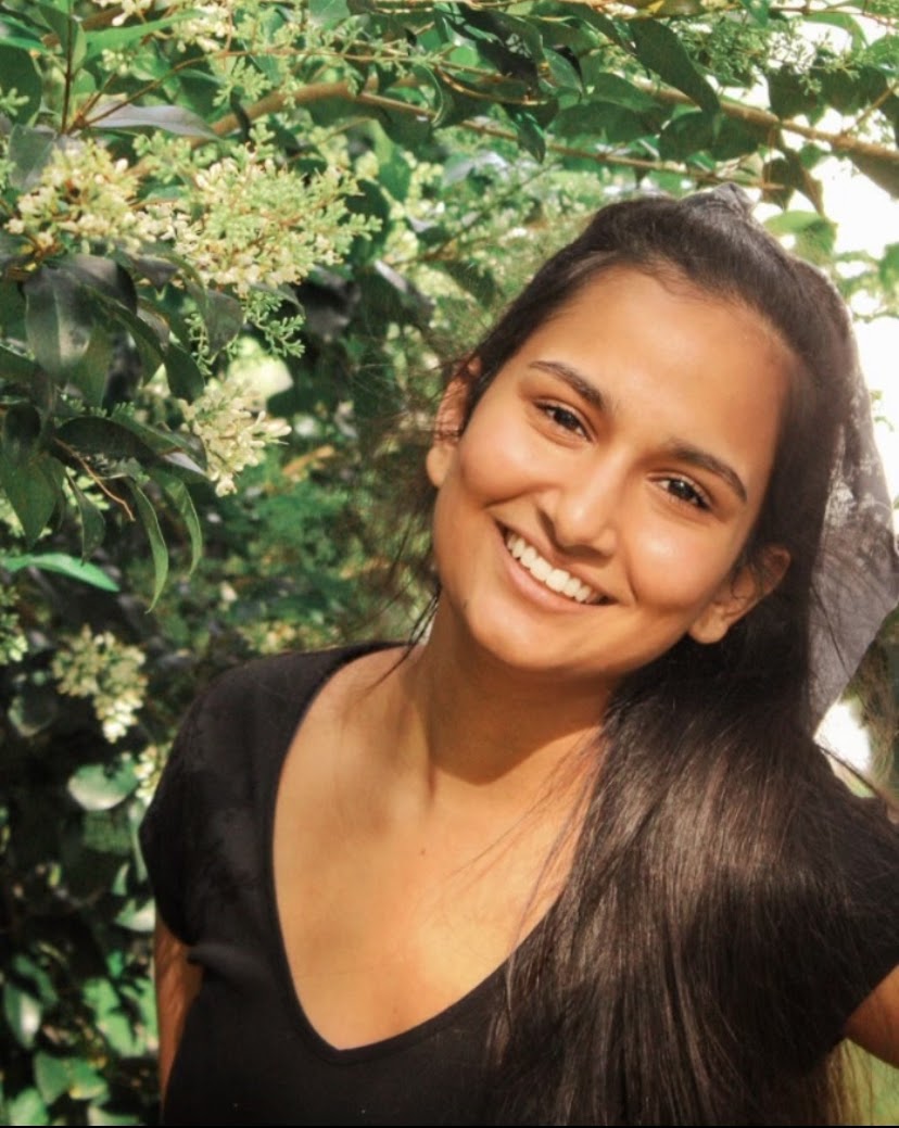 Senior Spotlight Nikki Varma