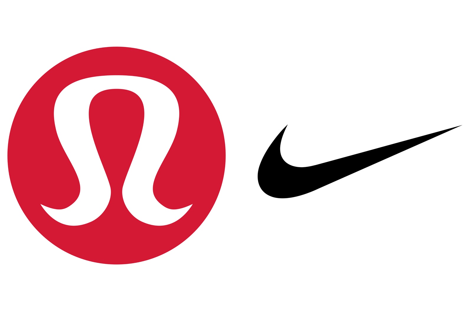 lululemon vs Nike