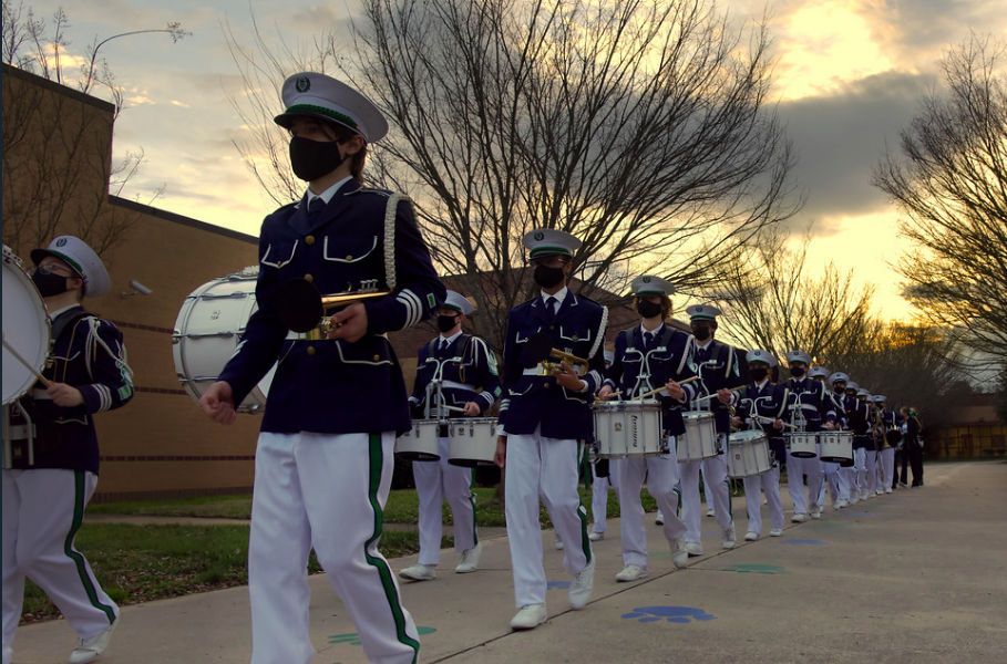 What Will High School Band Look Like Post-Covid?