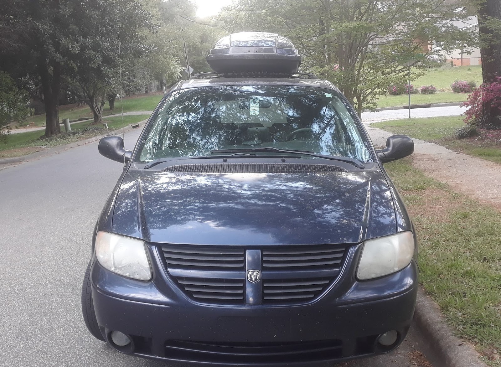 The “Man Van”