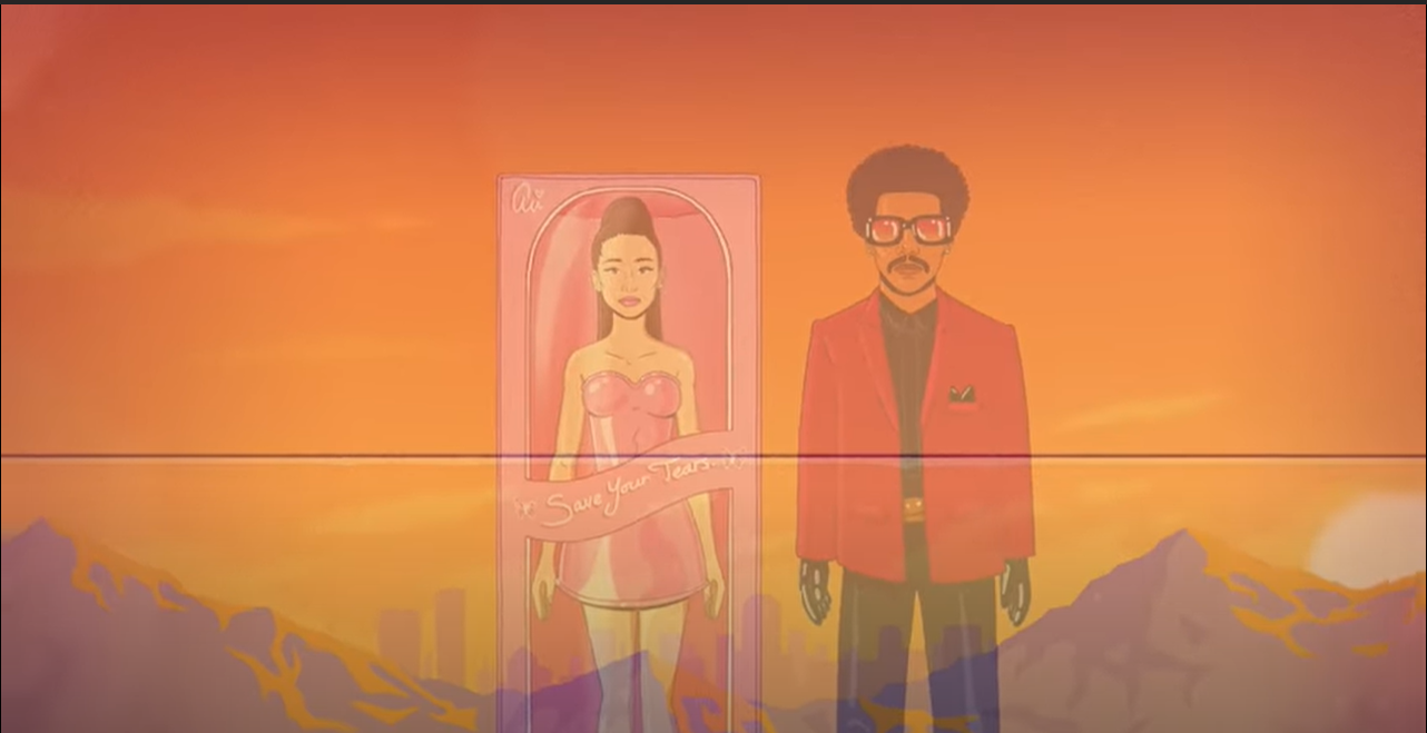 The Weeknd and Ariana Grande Collab in New “Save Your Tears” Remix