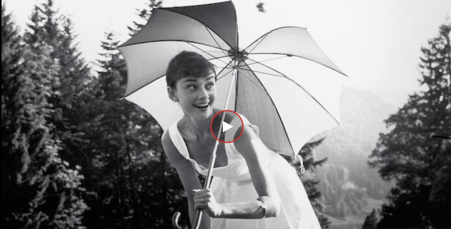 Audrey: A Look Into the Life of a Legend