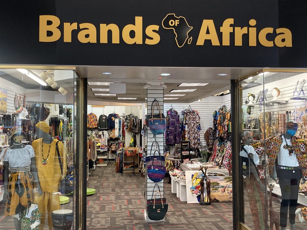 Raleigh Couple Opens Up A Second ‘Brands of Africa’ Store in Winston