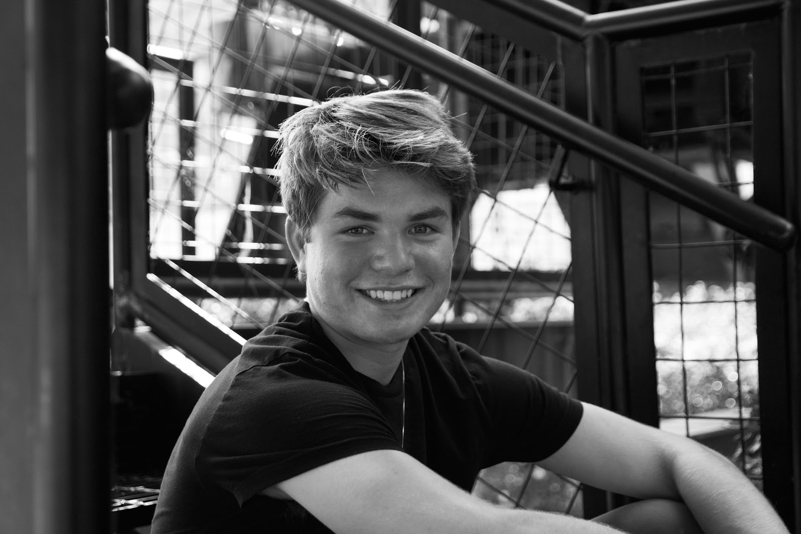 Senior Spotlight: Chase Hakerem