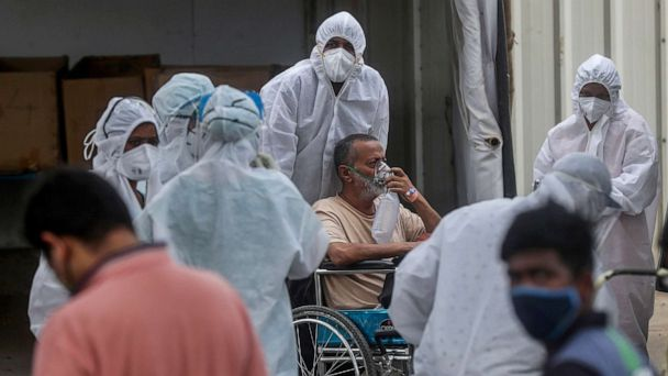 A New Wave Of Covid-19 is Wreaking Havoc in India