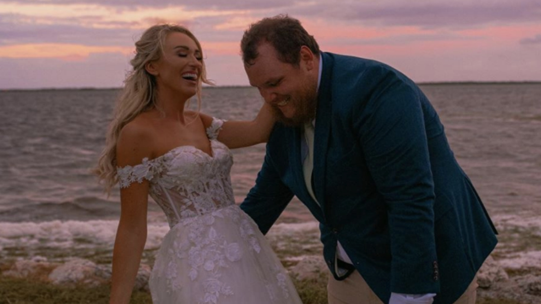 Luke Combs Released His “Forever After All” Music Video