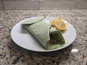 How To Make Chicken Wrap