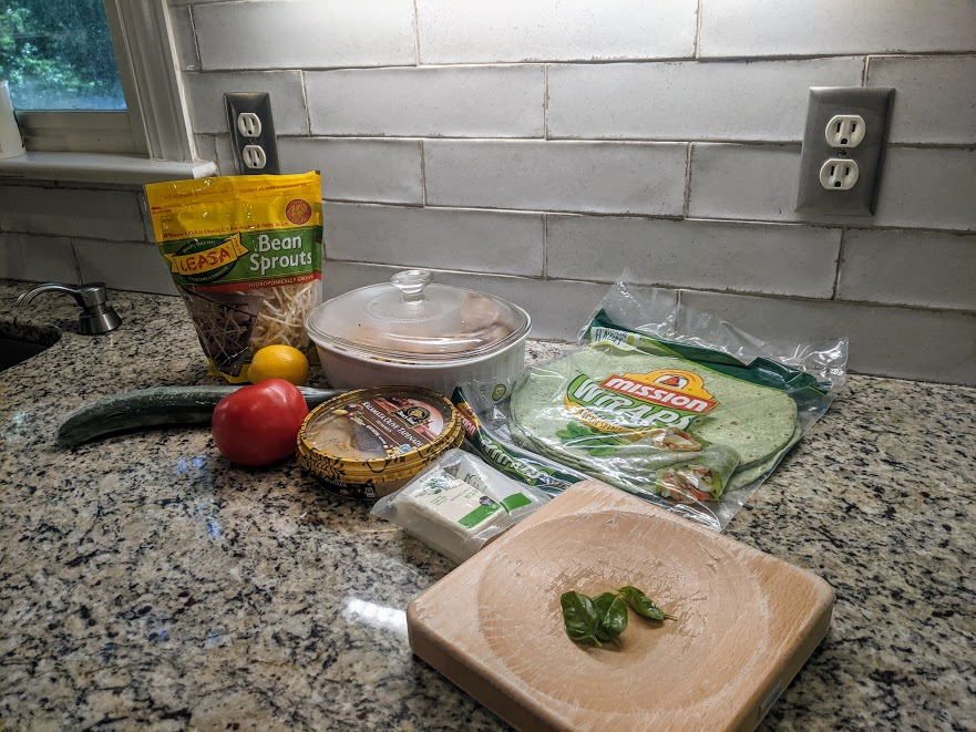 ingredients