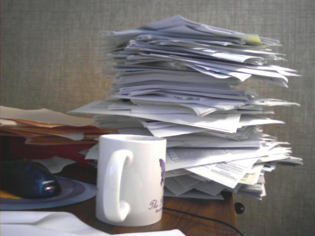 Student Frantically Tries to Turn in Work Before the Semester’s End