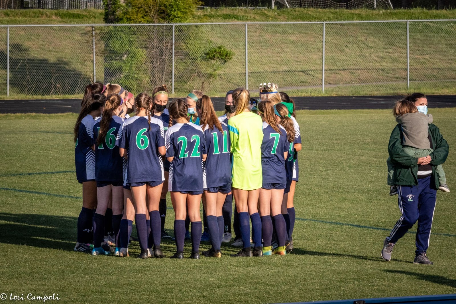 Reflection of the Women’s Varsity Soccer Season