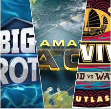 Survivor vs. Big Brother vs. The Amazing Race
